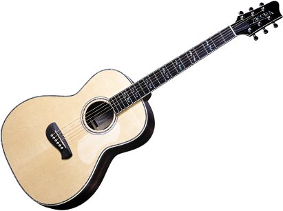 Tacoma Guitars