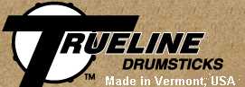 trueline drumsticks