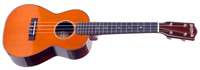 bushman cedar tone ukulele