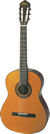 washburn c40 classical guitar