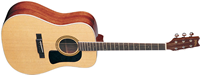 washburn acoustic guitars