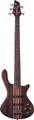 washburn t25 5-string bass